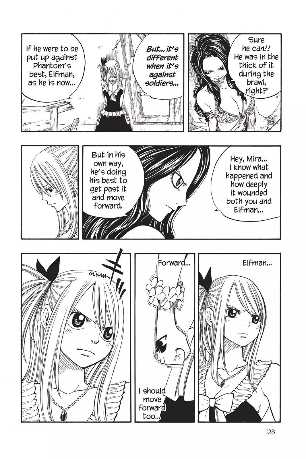 Fairy Tail Chapter 54 page 15 - Chapter 54: Phantom Mk II