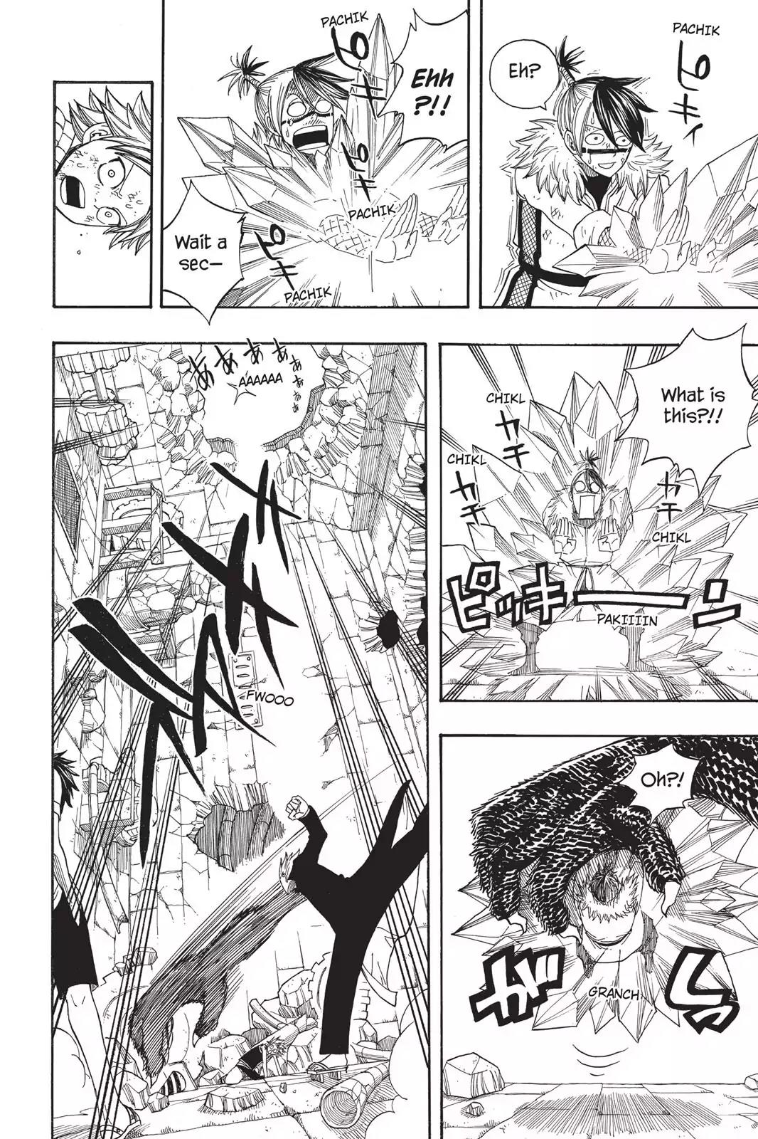 Fairy Tail Chapter 54 page 9 - Chapter 54: Phantom Mk II