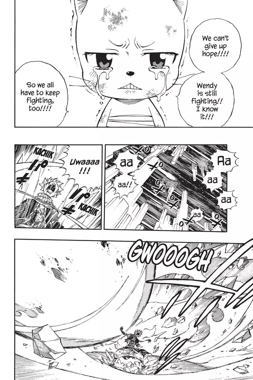 Fairy Tail Chapter 540 page 16 - Chapter 540: Balance
