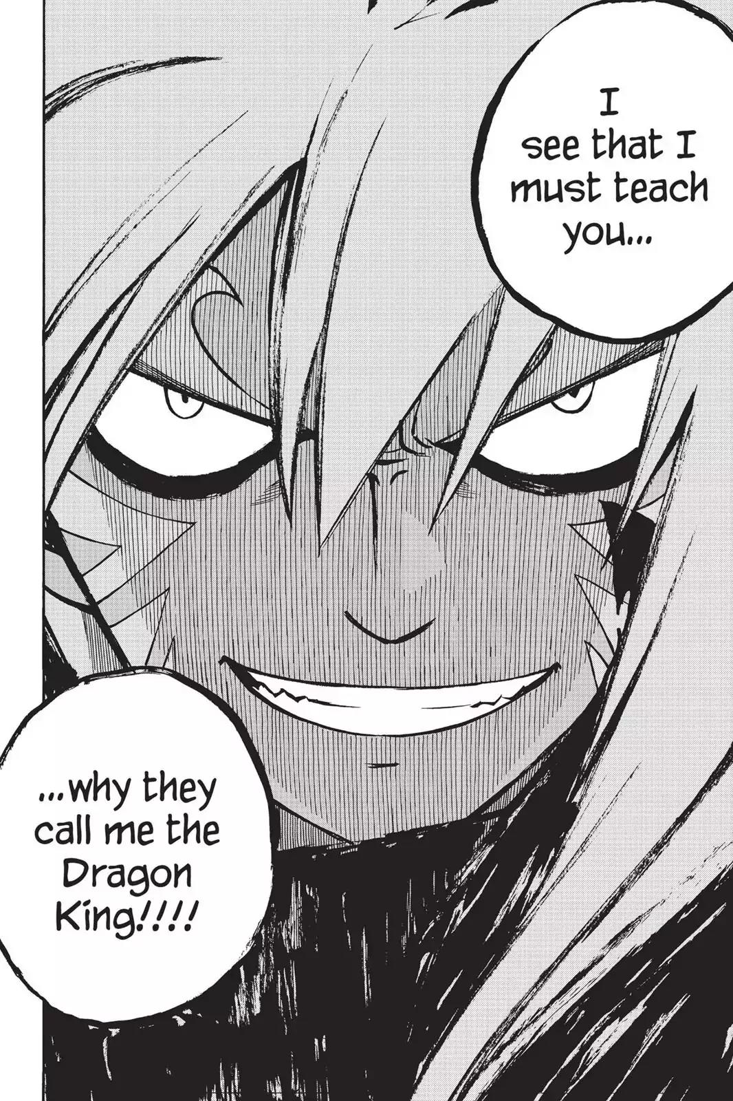 Fairy Tail Chapter 540 page 19 - Chapter 540: Balance