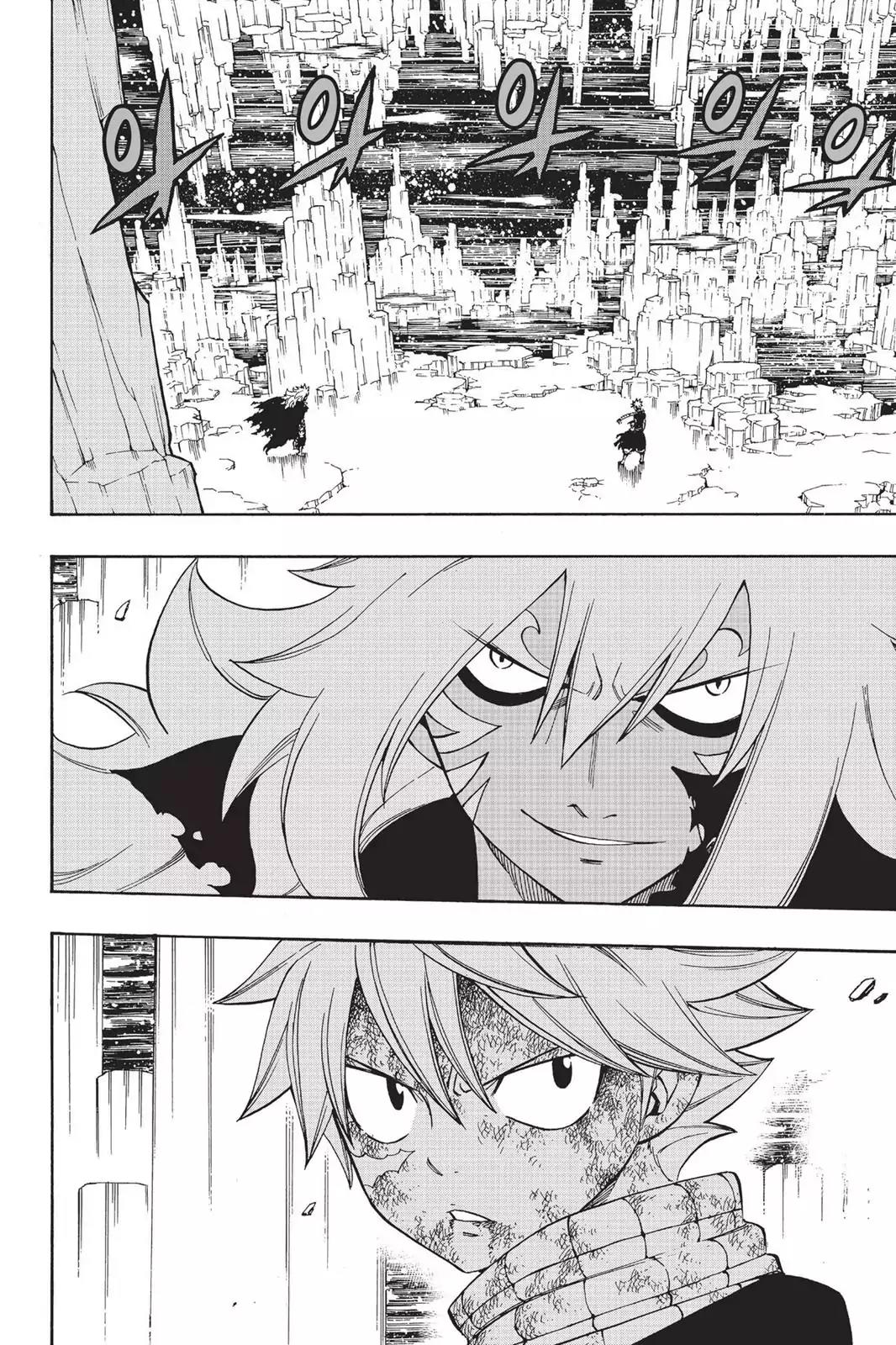 Fairy Tail Chapter 540 page 2 - Chapter 540: Balance