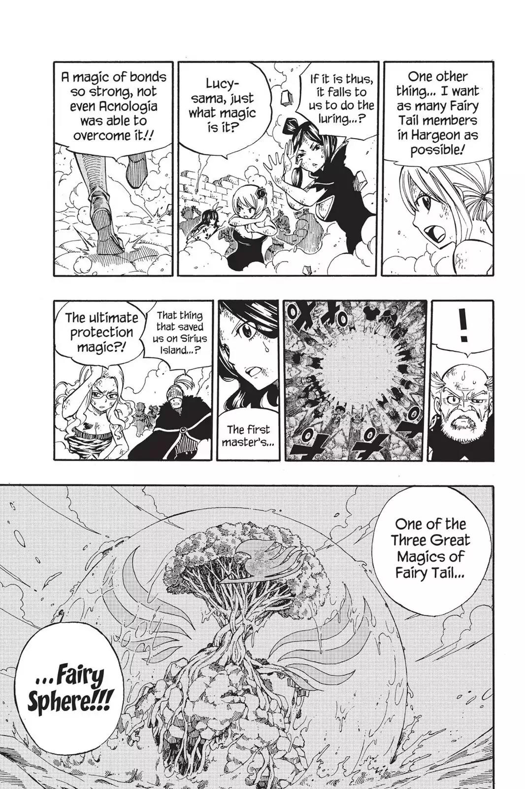 Fairy Tail Chapter 541 page 13 - Chapter 541: The Magic of Hope