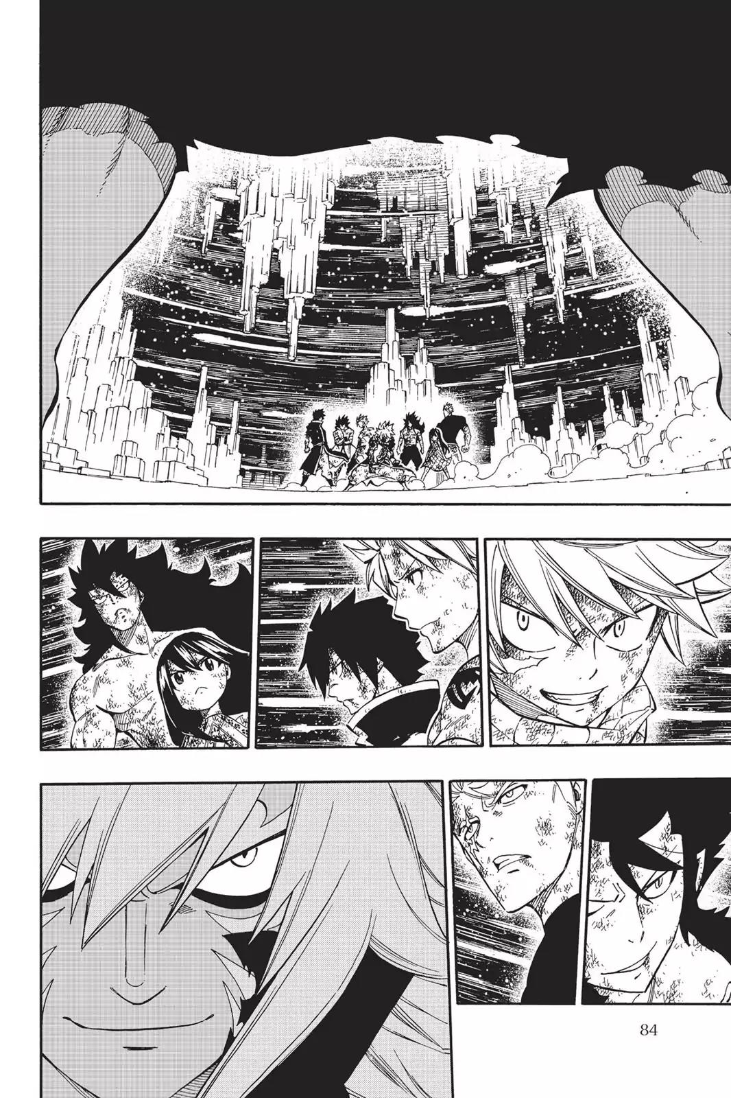 Fairy Tail Chapter 541 page 2 - Chapter 541: The Magic of Hope
