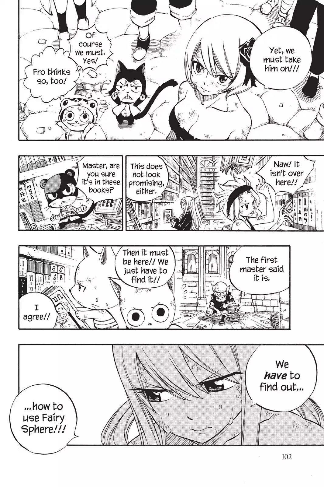 Fairy Tail Chapter 541 page 20 - Chapter 541: The Magic of Hope