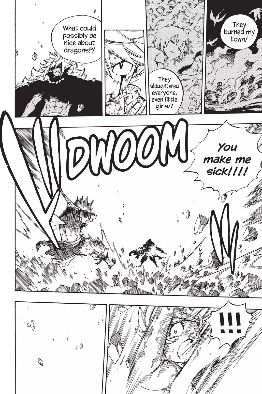 Fairy Tail Chapter 543 page 10 - Chapter 543: Heart Connected