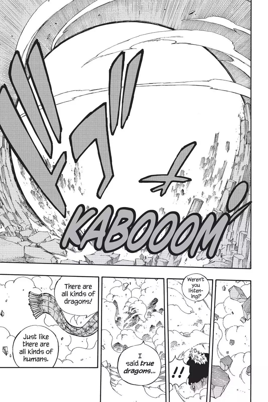 Fairy Tail Chapter 543 page 11 - Chapter 543: Heart Connected
