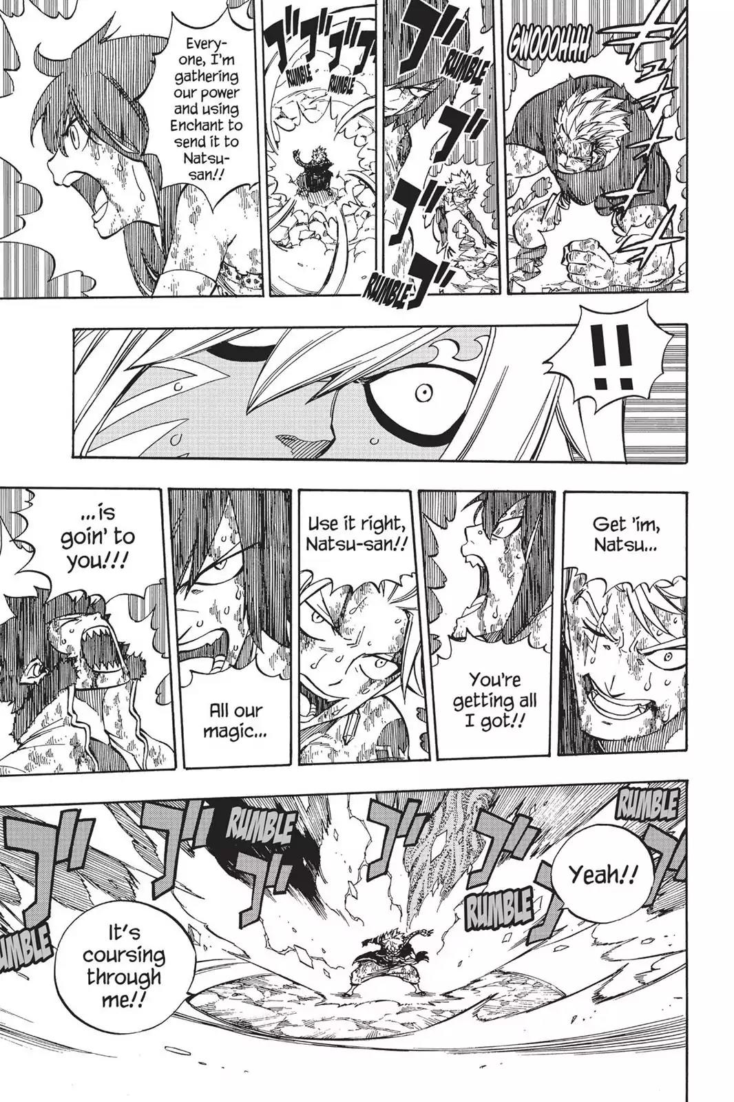 Fairy Tail Chapter 543 page 13 - Chapter 543: Heart Connected