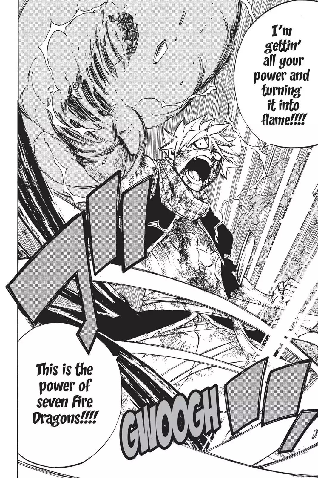 Fairy Tail Chapter 543 page 14 - Chapter 543: Heart Connected