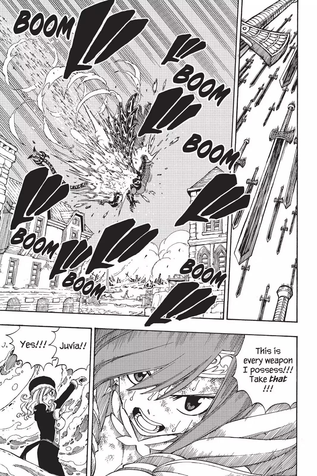 Fairy Tail Chapter 543 page 17 - Chapter 543: Heart Connected
