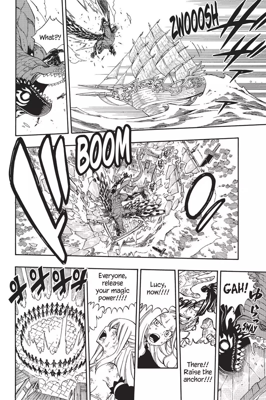 Fairy Tail Chapter 543 page 18 - Chapter 543: Heart Connected