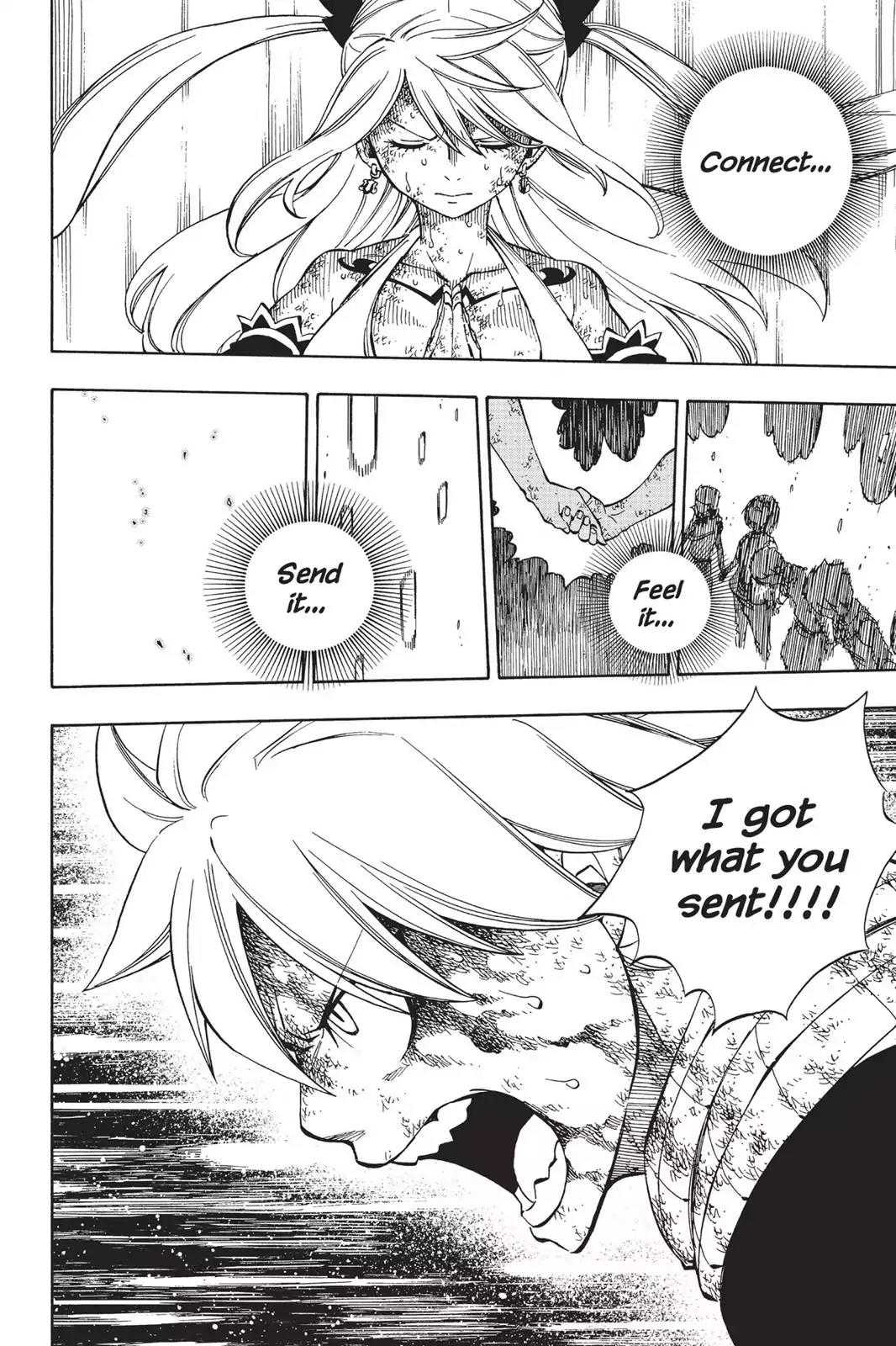 Fairy Tail Chapter 543 page 20 - Chapter 543: Heart Connected