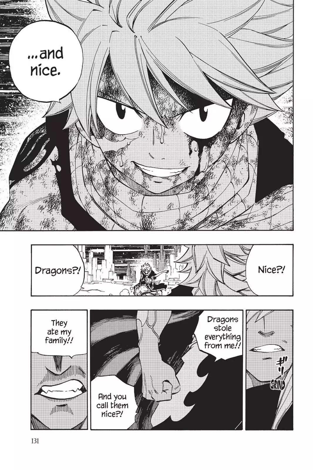 Fairy Tail Chapter 543 page 9 - Chapter 543: Heart Connected