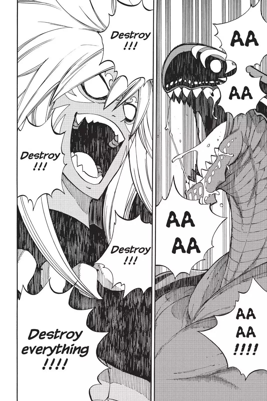 Fairy Tail Chapter 544 page 10 - Chapter 544: You're The King