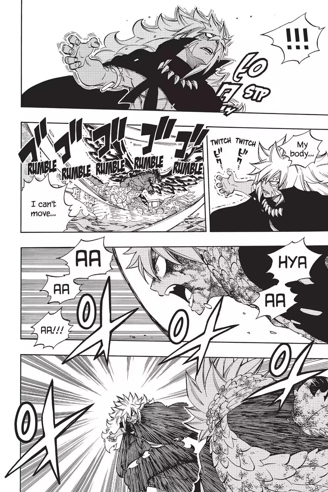 Fairy Tail Chapter 544 page 12 - Chapter 544: You're The King