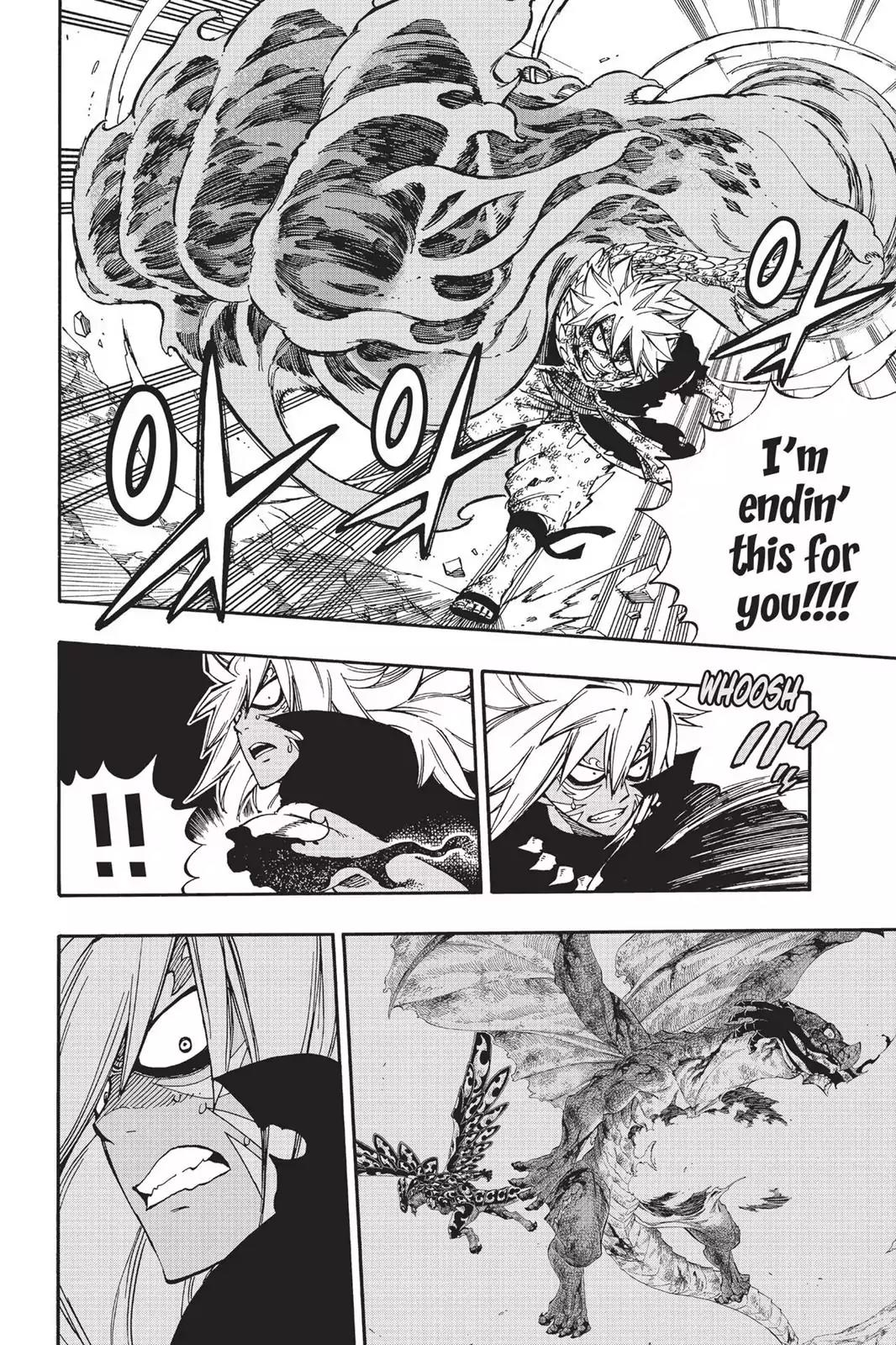 Fairy Tail Chapter 544 page 14 - Chapter 544: You're The King