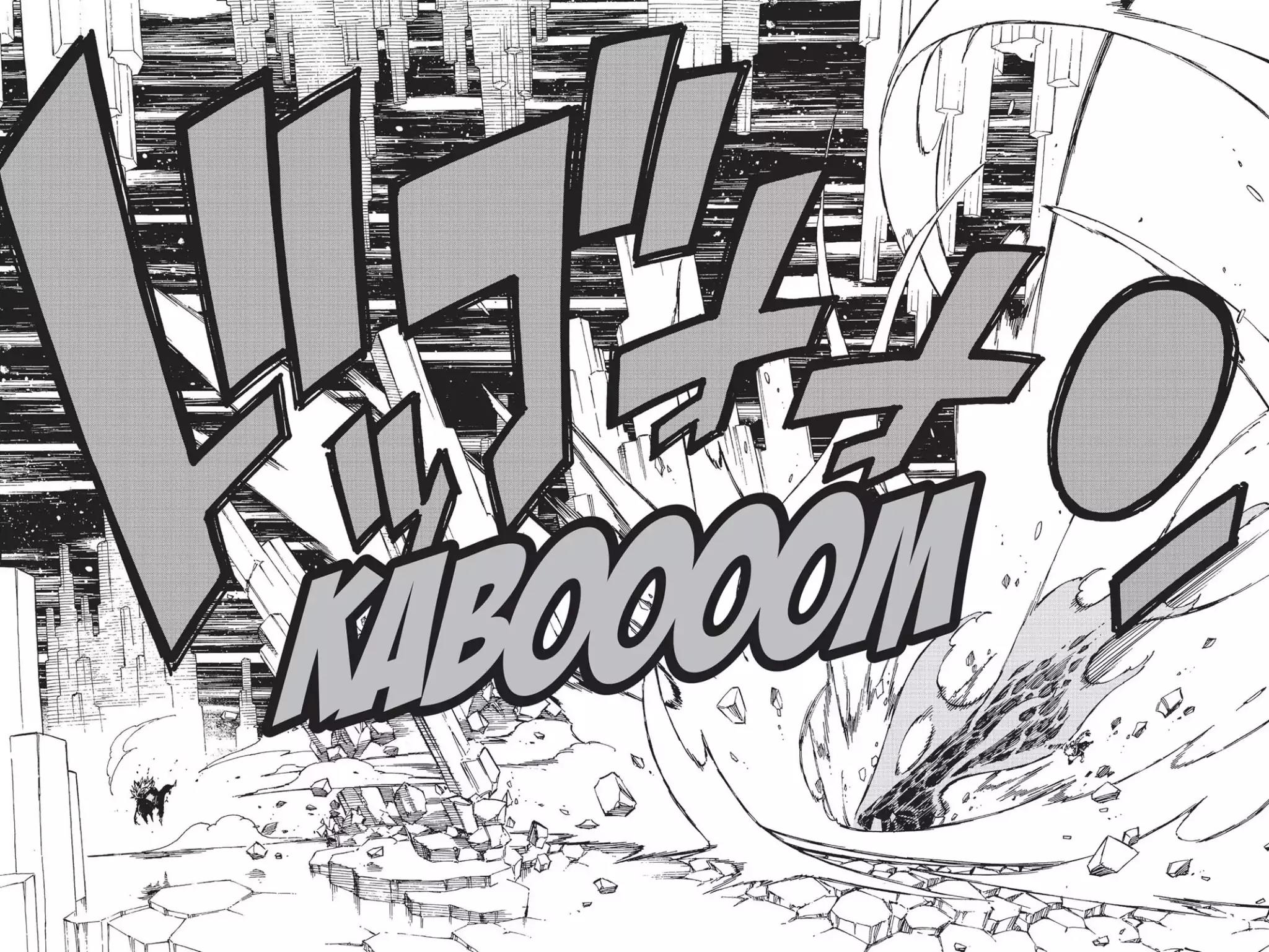 Fairy Tail Chapter 544 page 16 - Chapter 544: You're The King