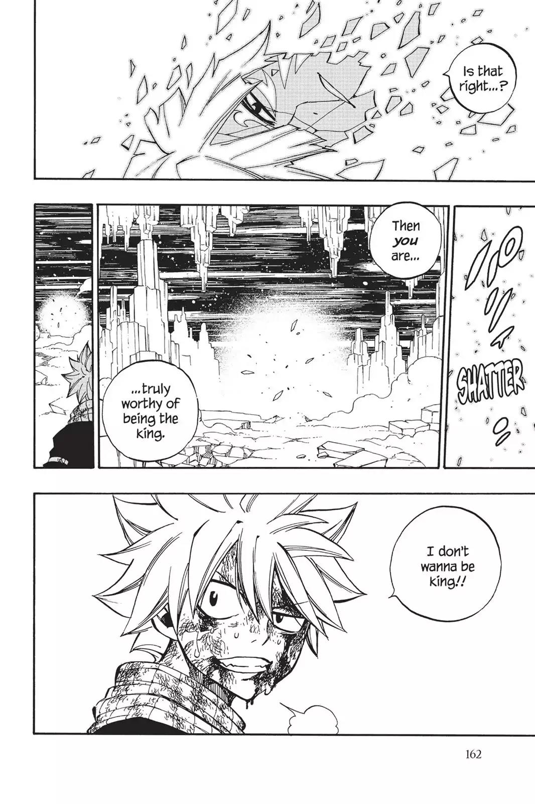 Fairy Tail Chapter 544 page 19 - Chapter 544: You're The King