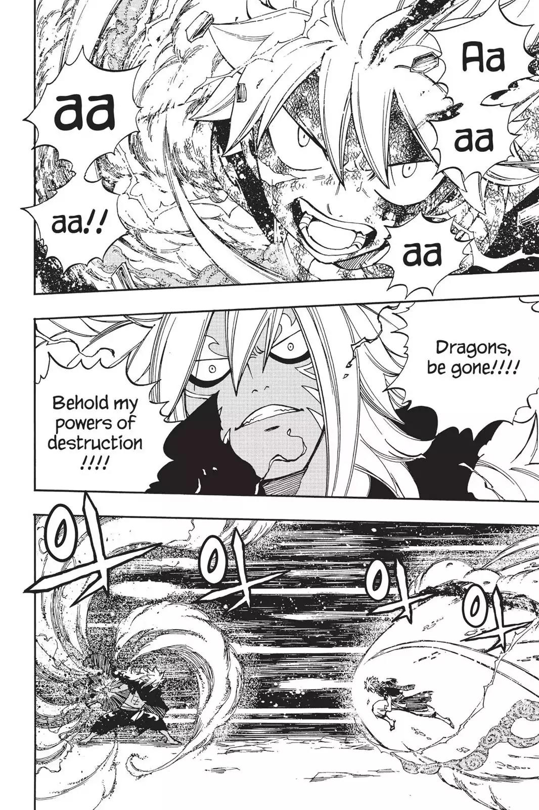 Fairy Tail Chapter 544 page 2 - Chapter 544: You're The King