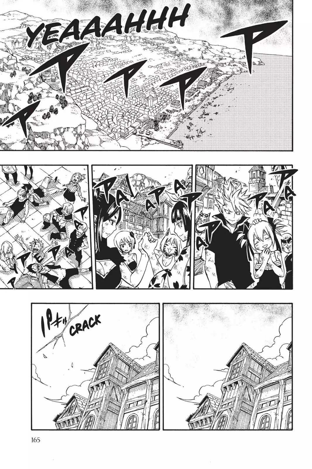 Fairy Tail Chapter 544 page 22 - Chapter 544: You're The King