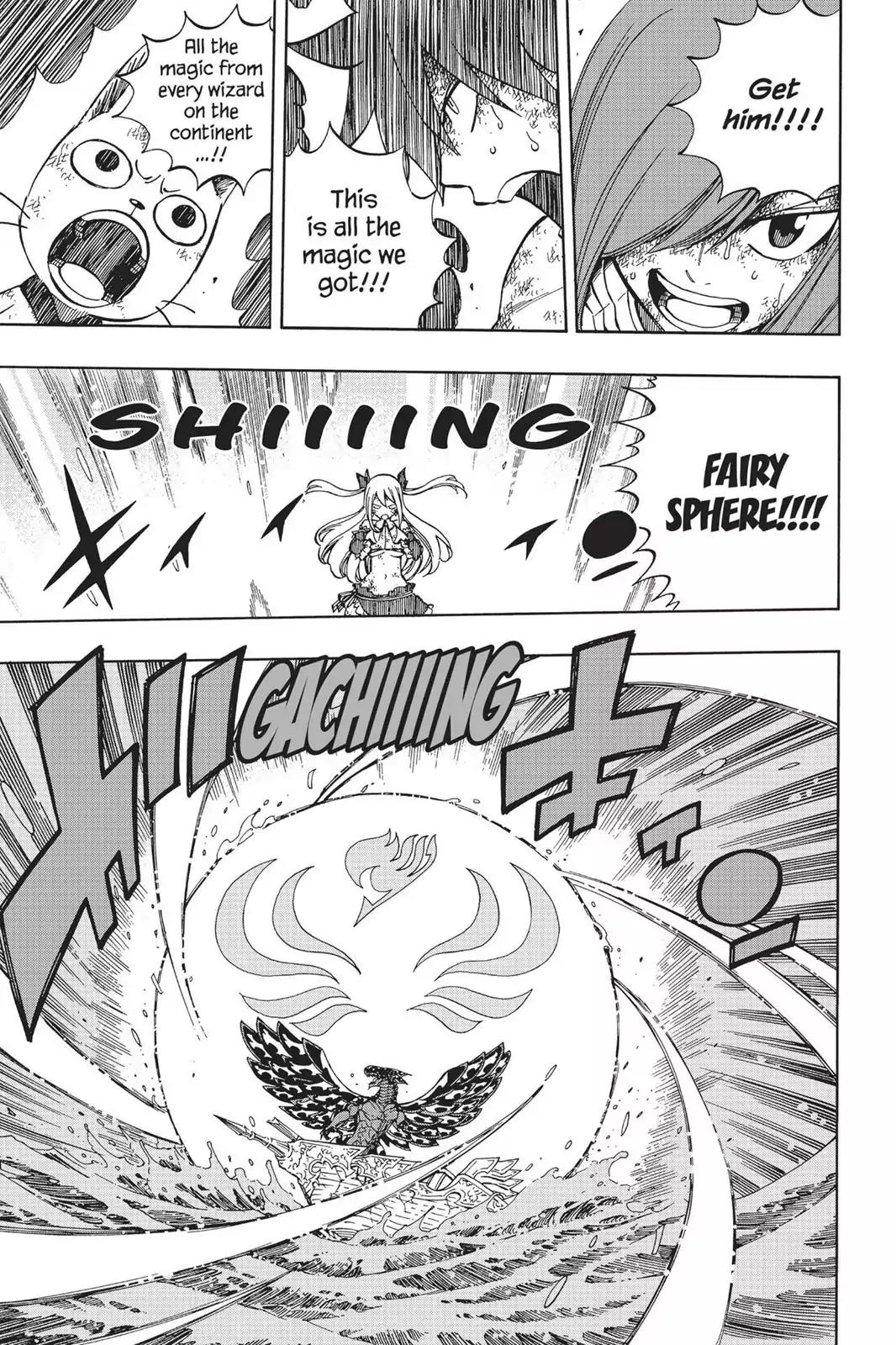 Fairy Tail Chapter 544 page 9 - Chapter 544: You're The King