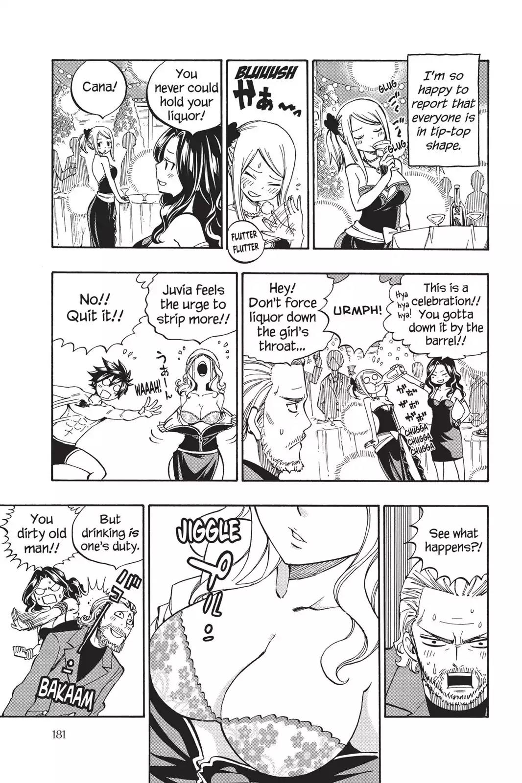 Fairy Tail Chapter 545 page 12 - Chapter 545: Friends You Can't Do Without