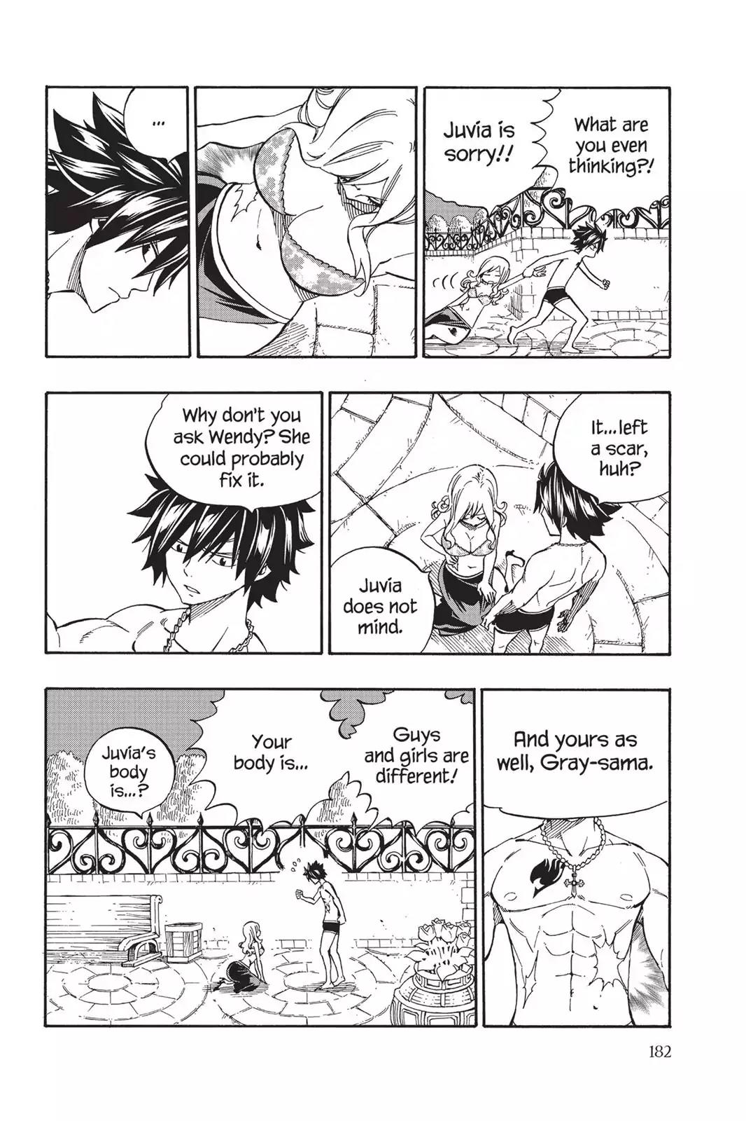 Fairy Tail Chapter 545 page 13 - Chapter 545: Friends You Can't Do Without