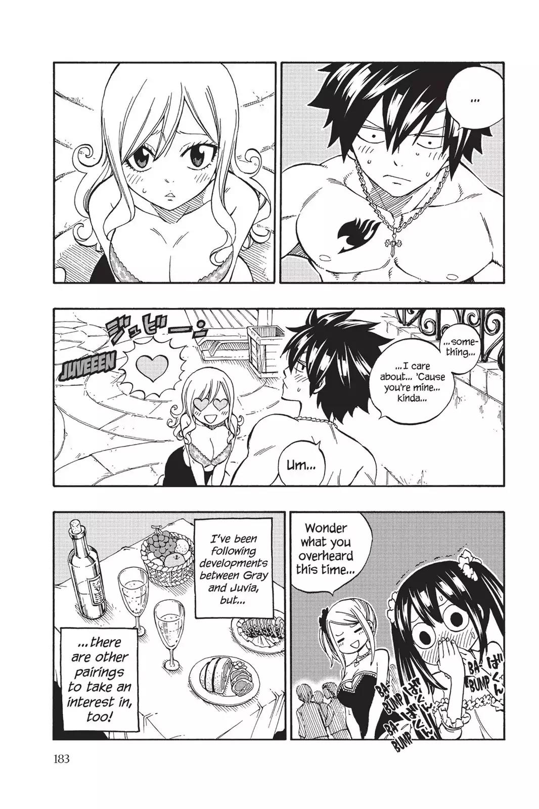 Fairy Tail Chapter 545 page 14 - Chapter 545: Friends You Can't Do Without