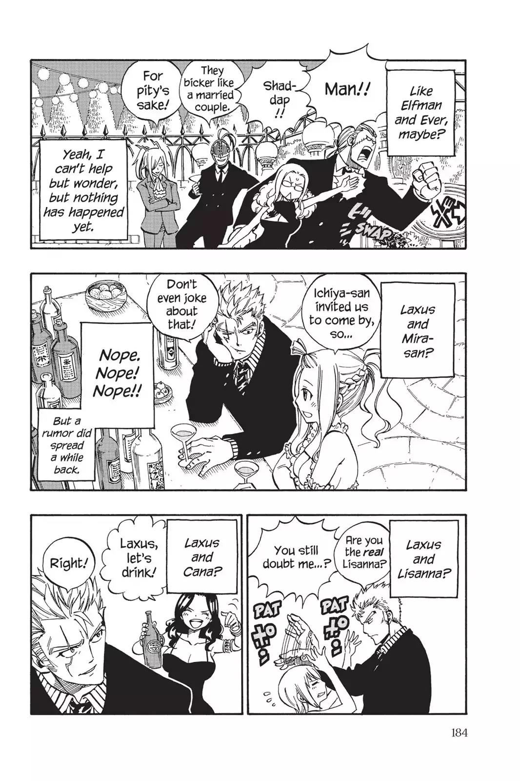 Fairy Tail Chapter 545 page 15 - Chapter 545: Friends You Can't Do Without