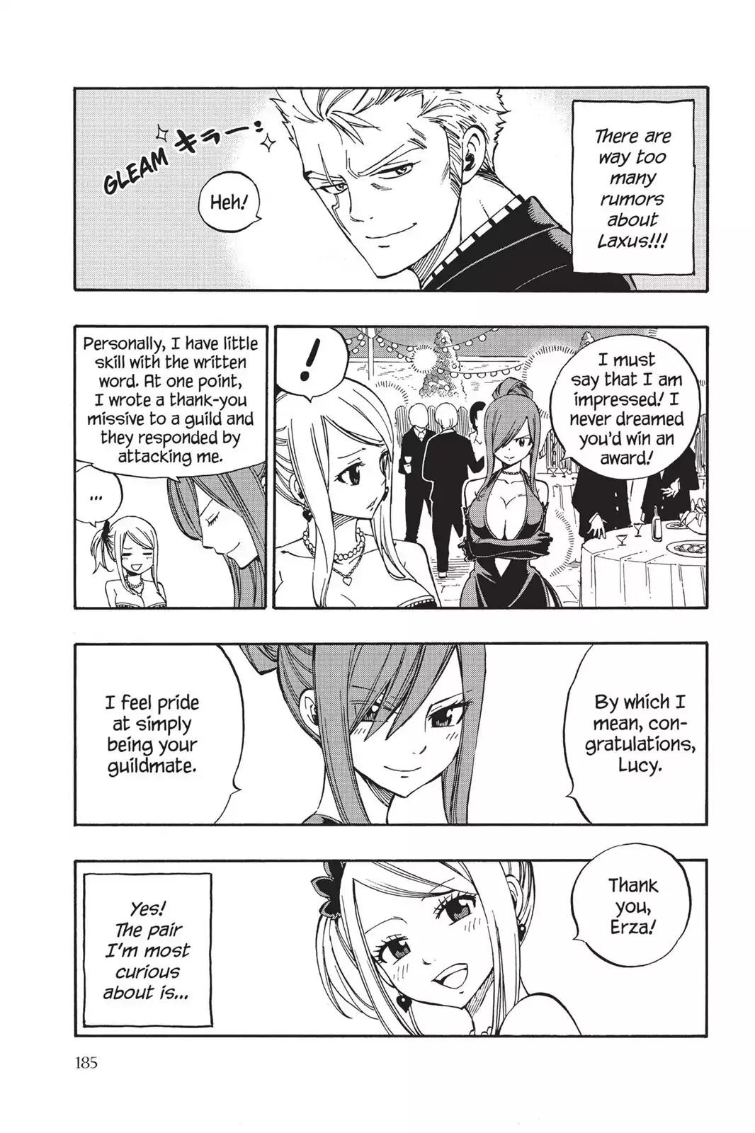 Fairy Tail Chapter 545 page 16 - Chapter 545: Friends You Can't Do Without