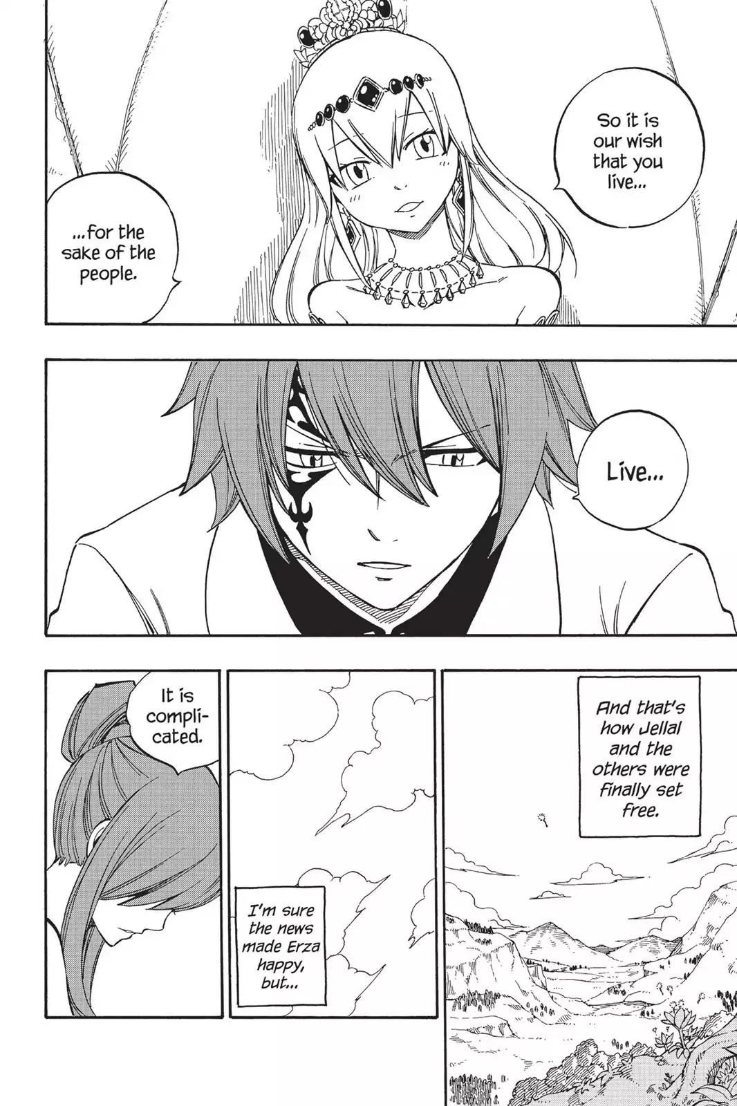Fairy Tail Chapter 545 page 19 - Chapter 545: Friends You Can't Do Without