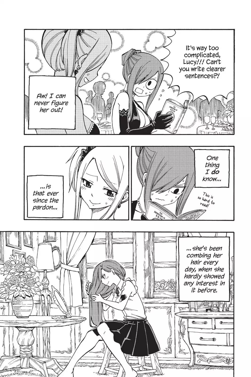 Fairy Tail Chapter 545 page 20 - Chapter 545: Friends You Can't Do Without
