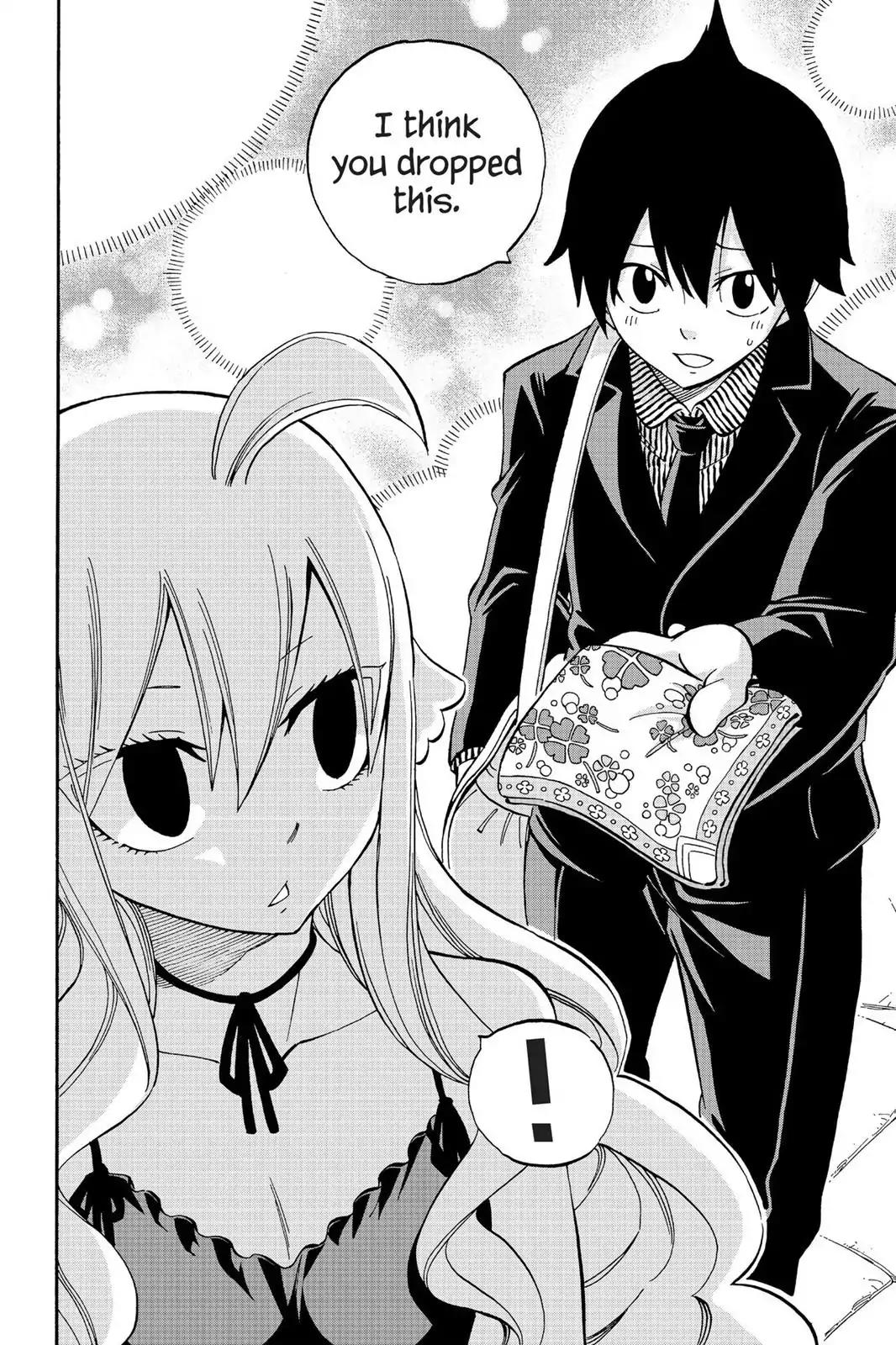 Fairy Tail Chapter 545 page 23 - Chapter 545: Friends You Can't Do Without