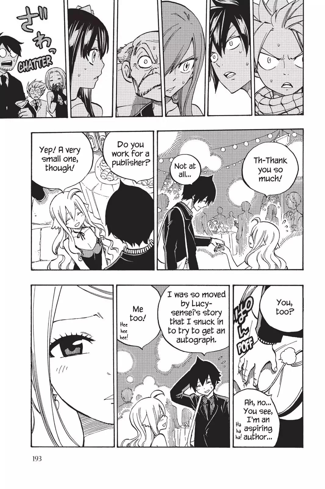 Fairy Tail Chapter 545 page 24 - Chapter 545: Friends You Can't Do Without