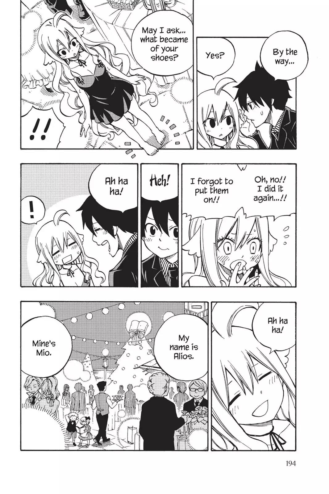 Fairy Tail Chapter 545 page 25 - Chapter 545: Friends You Can't Do Without