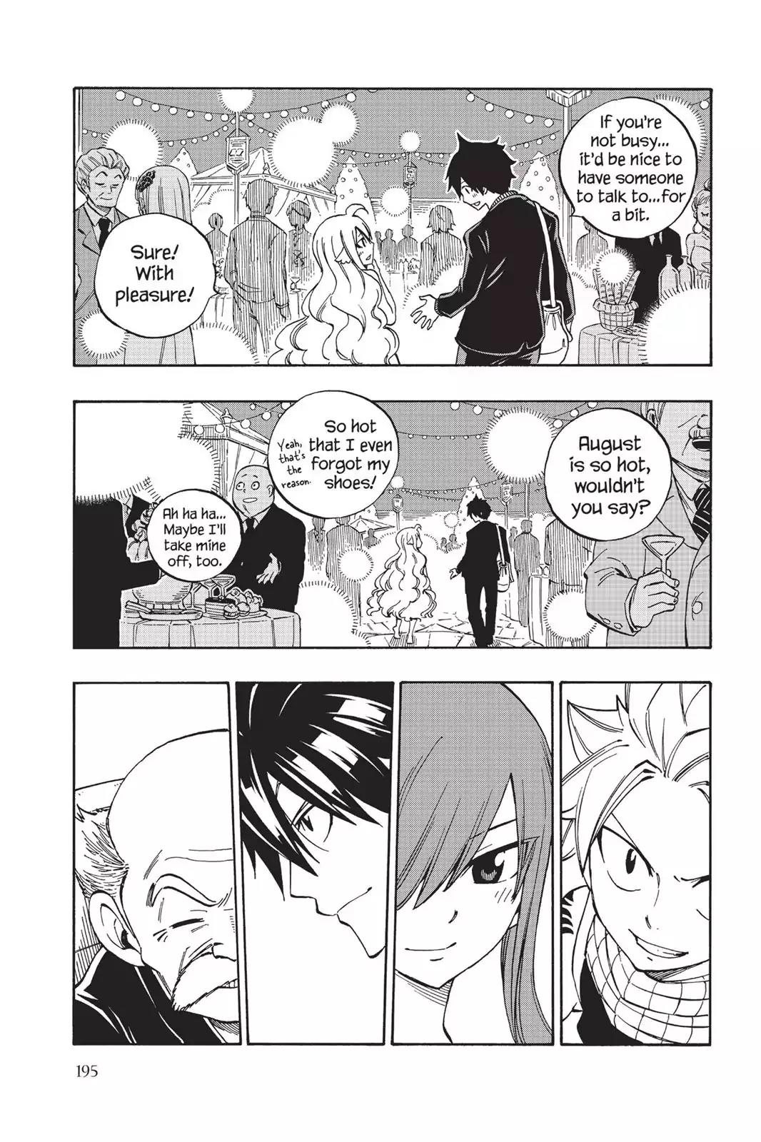 Fairy Tail Chapter 545 page 26 - Chapter 545: Friends You Can't Do Without
