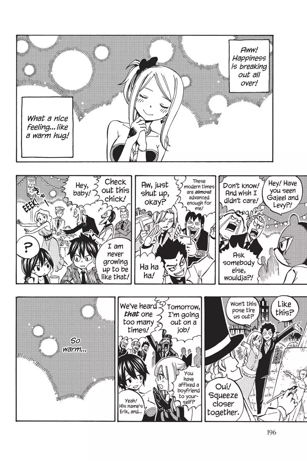 Fairy Tail Chapter 545 page 27 - Chapter 545: Friends You Can't Do Without