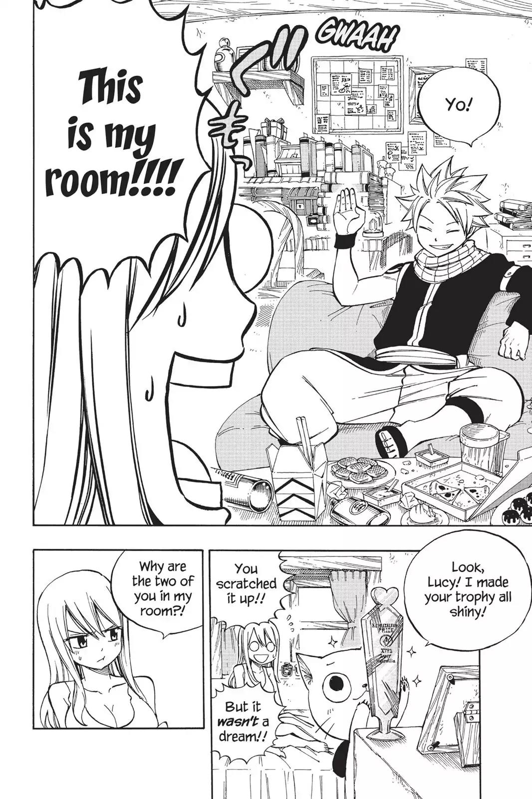 Fairy Tail Chapter 545 page 29 - Chapter 545: Friends You Can't Do Without