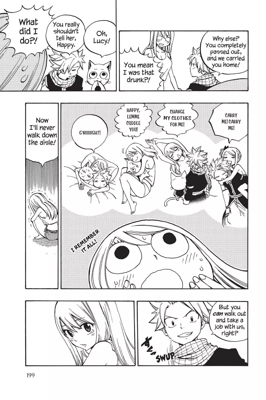 Fairy Tail Chapter 545 page 30 - Chapter 545: Friends You Can't Do Without