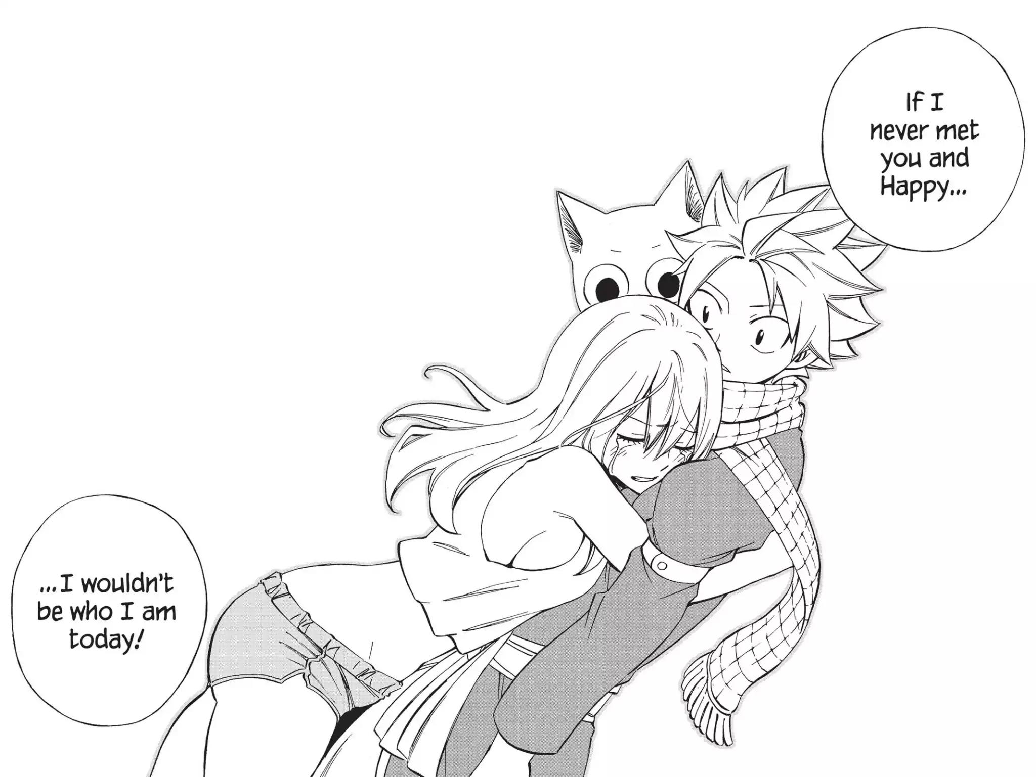 Fairy Tail Chapter 545 page 33 - Chapter 545: Friends You Can't Do Without