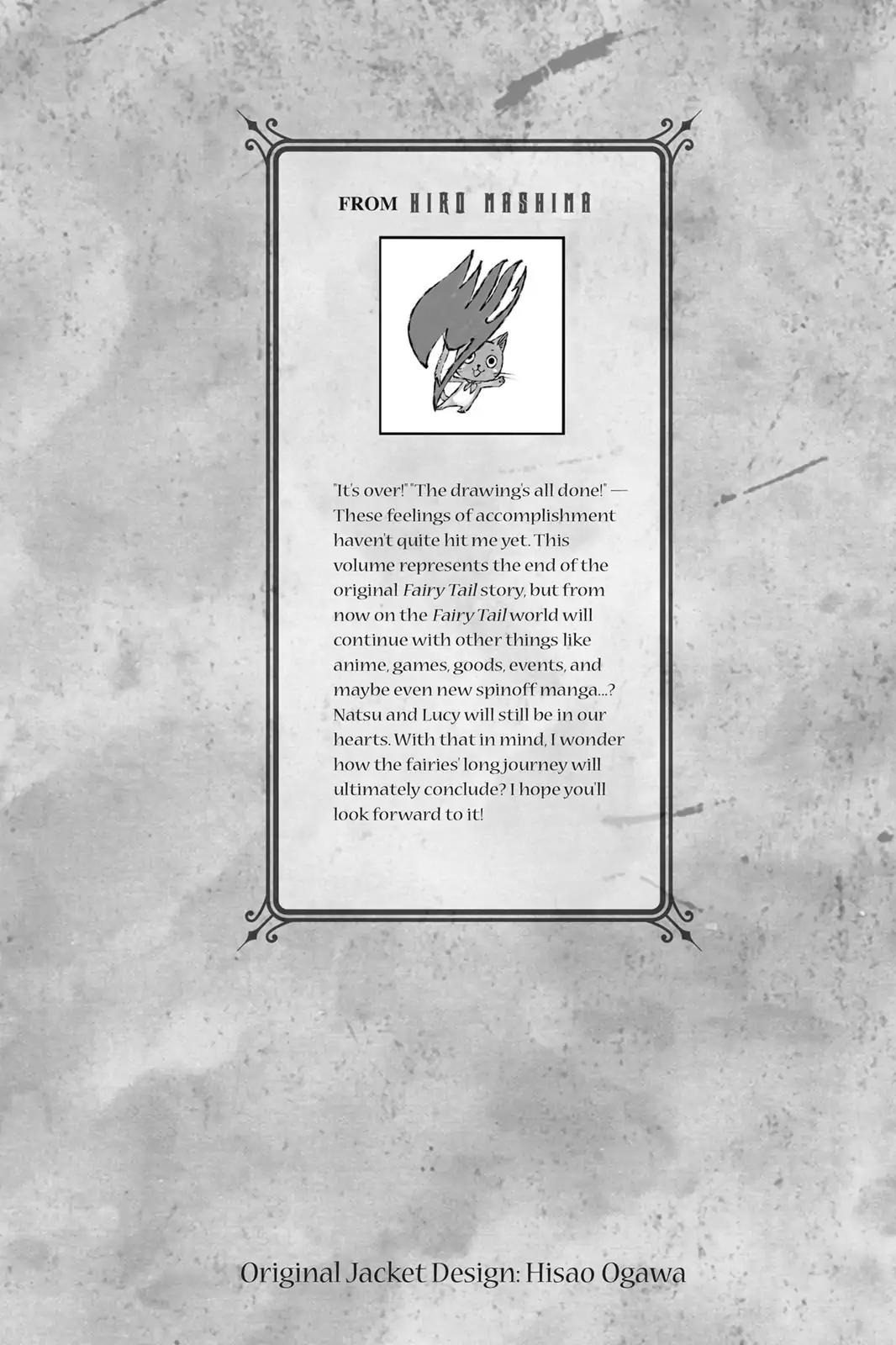 Fairy Tail Chapter 545 page 45 - Chapter 545: Friends You Can't Do Without