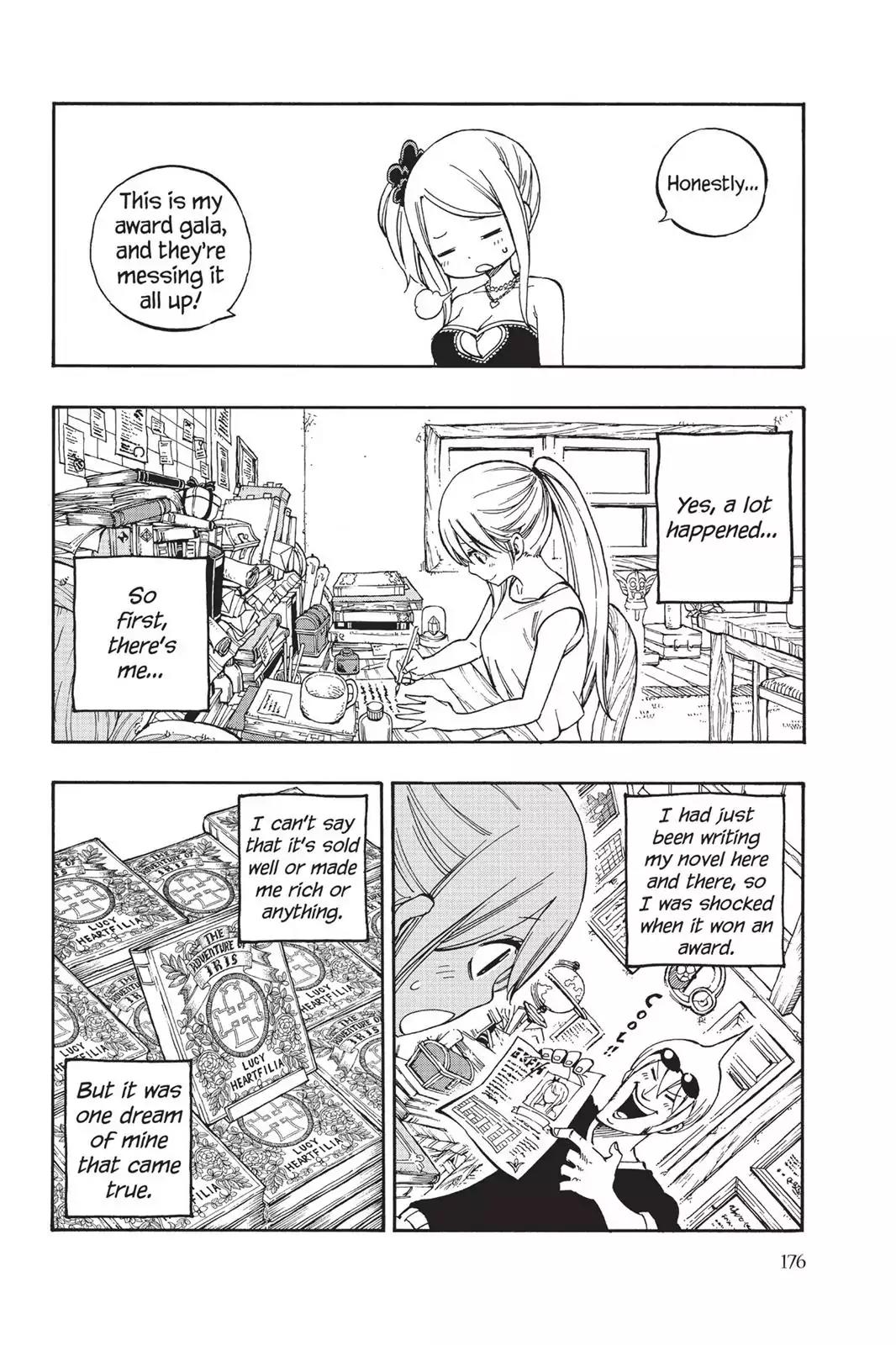Fairy Tail Chapter 545 page 7 - Chapter 545: Friends You Can't Do Without