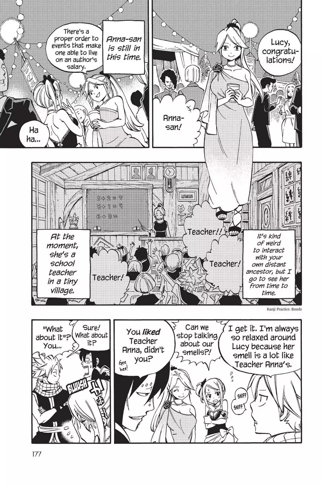 Fairy Tail Chapter 545 page 8 - Chapter 545: Friends You Can't Do Without