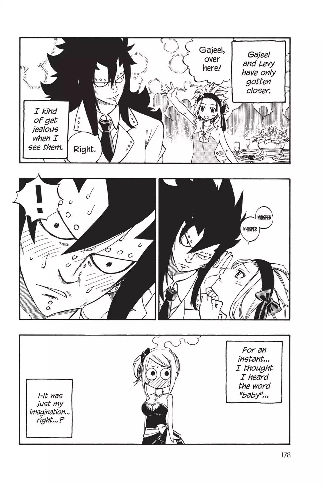 Fairy Tail Chapter 545 page 9 - Chapter 545: Friends You Can't Do Without
