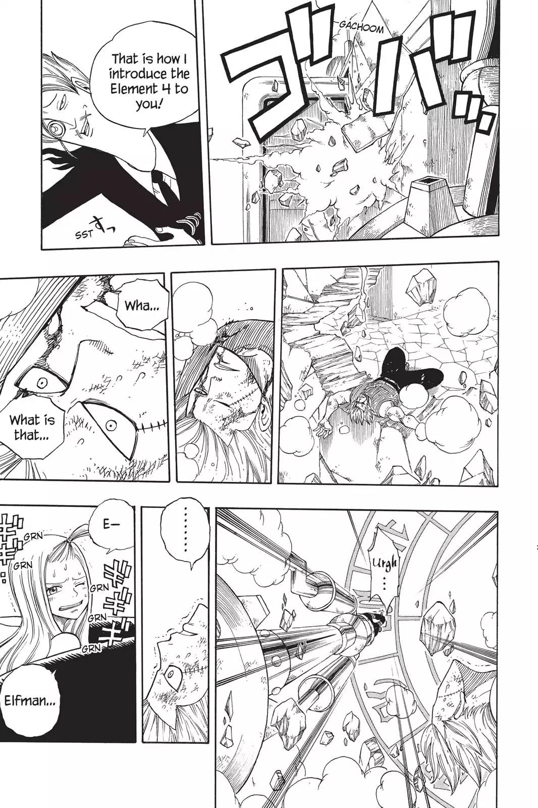 Fairy Tail Chapter 55 page 11 - Chapter 55: So No One Sees The Tears