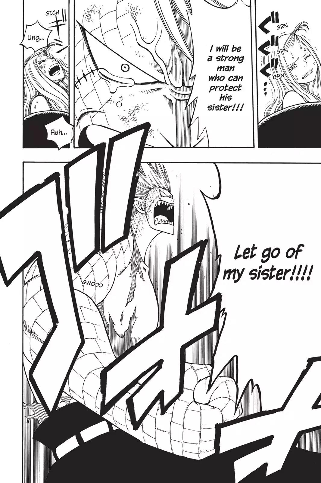Fairy Tail Chapter 55 page 16 - Chapter 55: So No One Sees The Tears