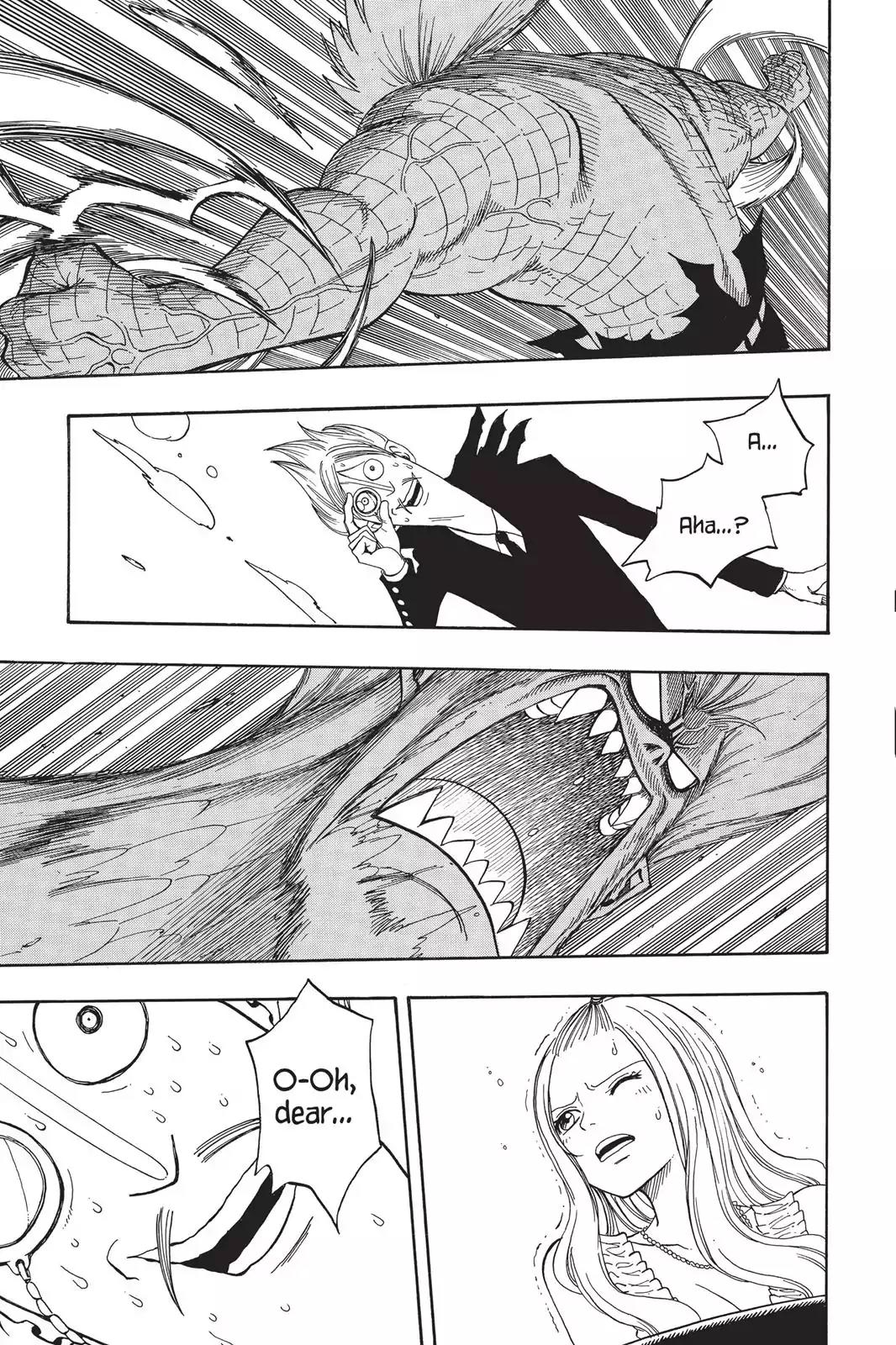 Fairy Tail Chapter 55 page 17 - Chapter 55: So No One Sees The Tears