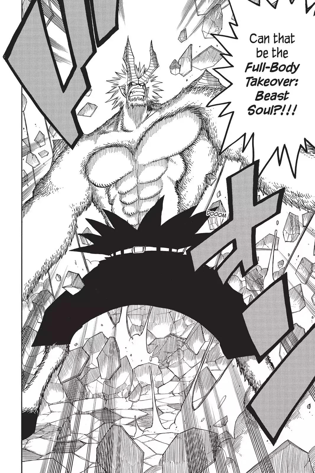 Fairy Tail Chapter 55 page 18 - Chapter 55: So No One Sees The Tears