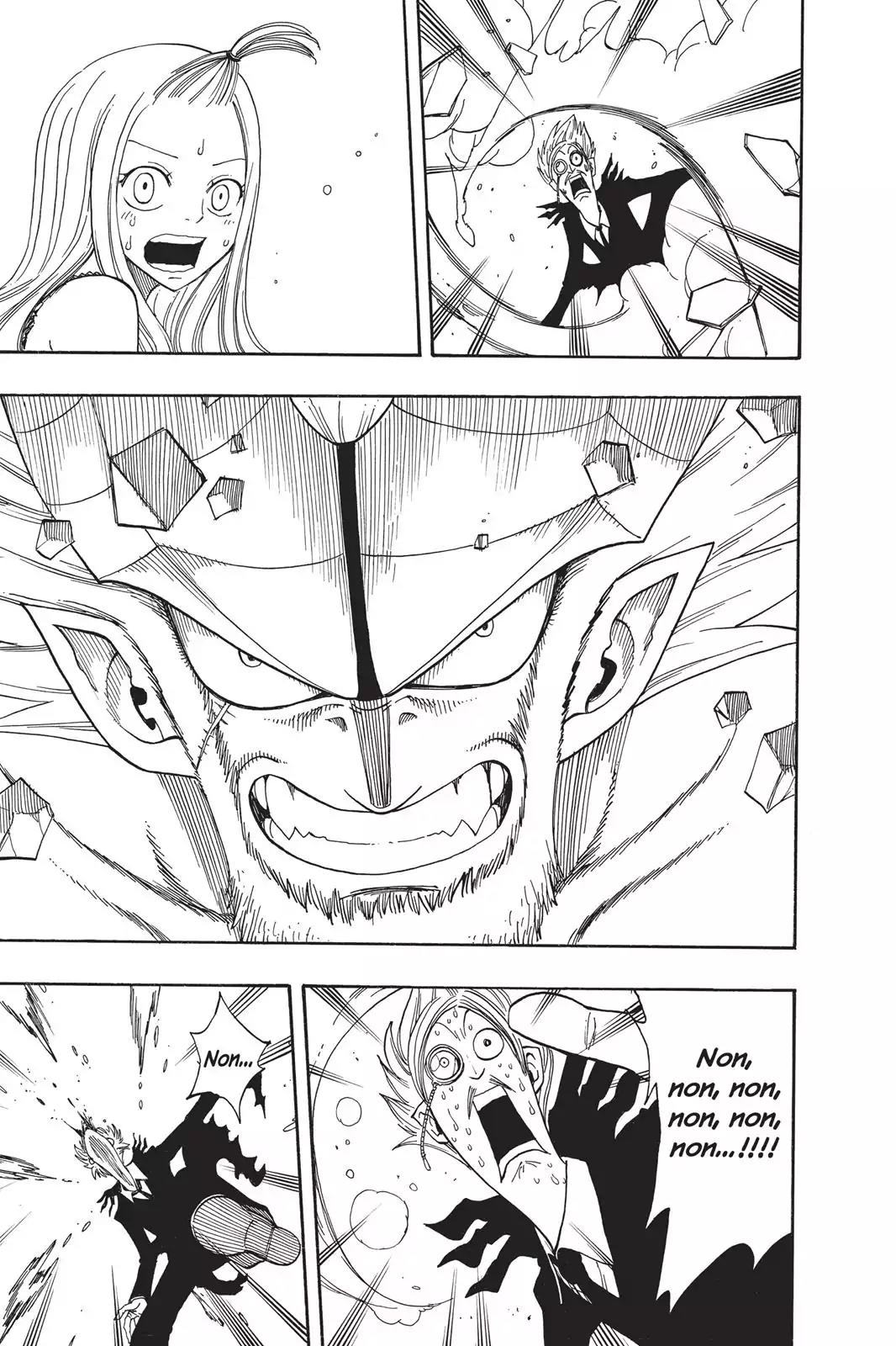 Fairy Tail Chapter 55 page 19 - Chapter 55: So No One Sees The Tears