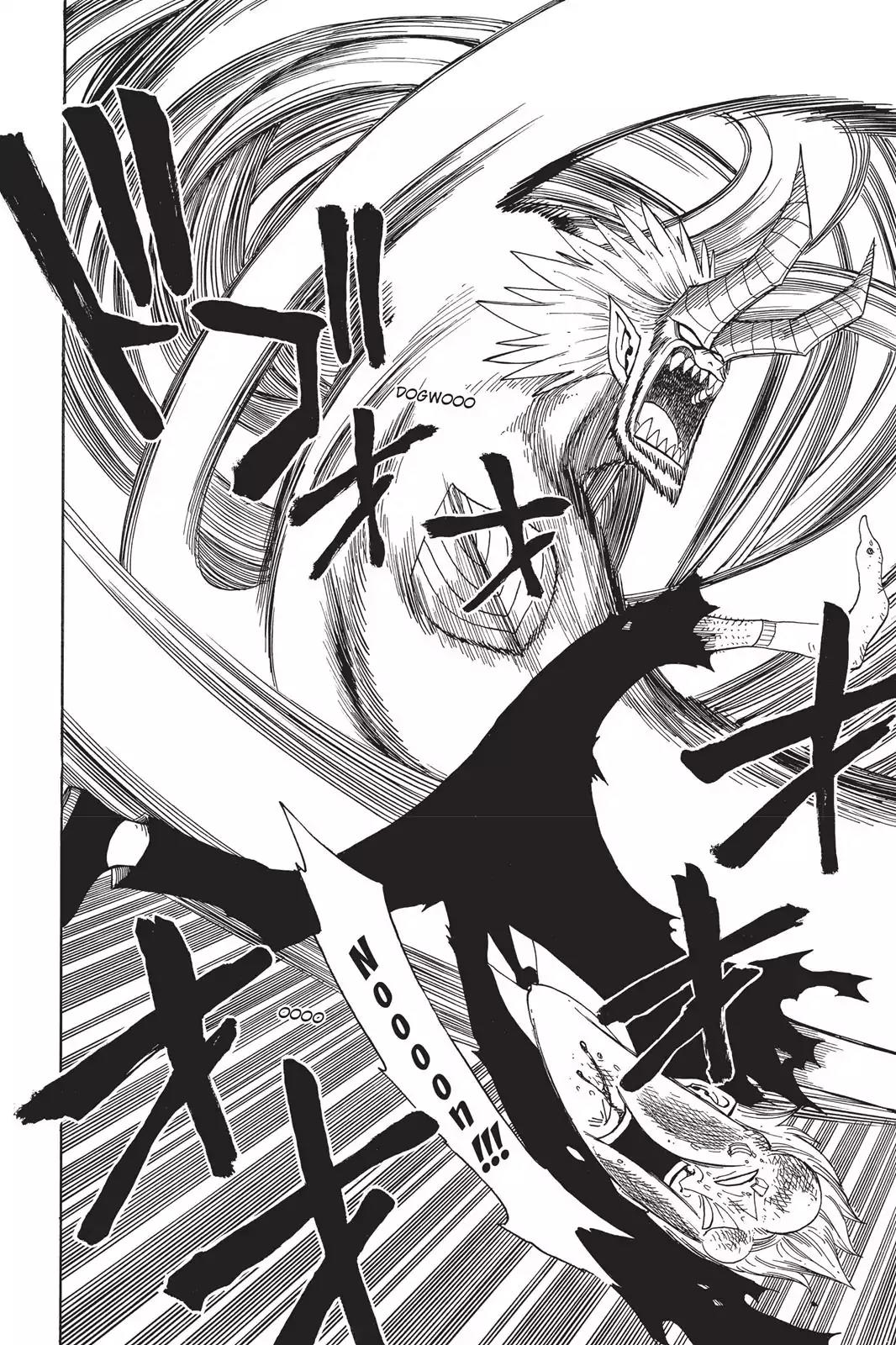 Fairy Tail Chapter 55 page 20 - Chapter 55: So No One Sees The Tears