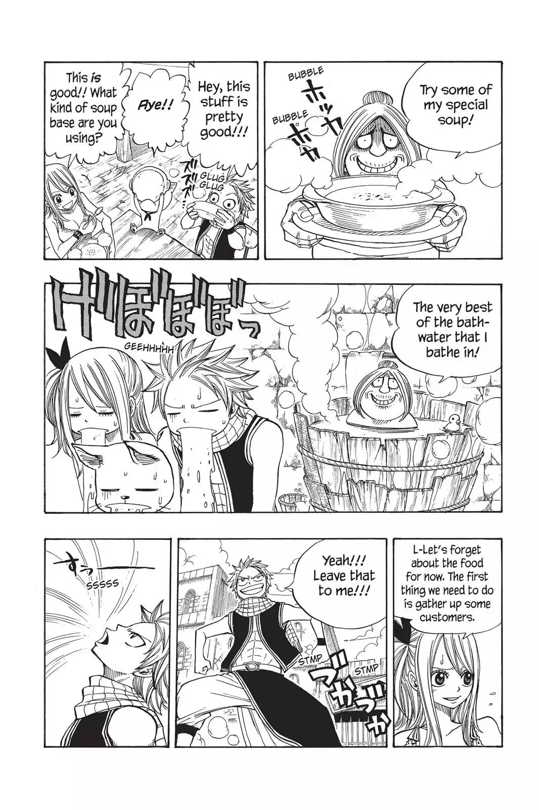 Fairy Tail Chapter 56.5 page 3 - Vol.7 Side Story: Happy's Little Job (4)